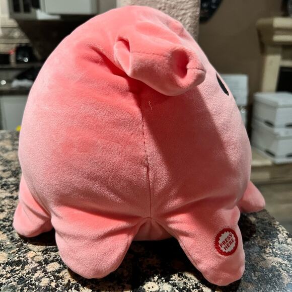 MÉNDAKO Fuwamoko Plush Toy Underwater Walk - Ears move - Rare!! Stuffed - Picture 5 of 7